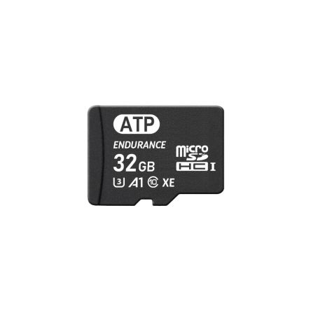 ATP S750Pi MicroSD Micro SD Karte 32 GB UHS-I Industrieausführung, PSLC (3D TLC) - XE