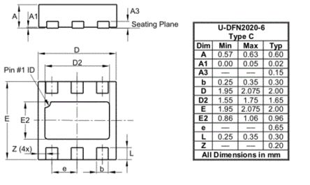DiodesZetex AP7387-30FDC-7, 1, Voltage Regulator 150mA, 3 V