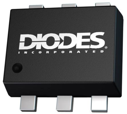 DiodesZetex Schaltdiode 200mA SMD 100V SOT563