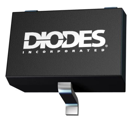 DiodesZetex Diodes Inc BC857CWQ-7 PNP Transistor, -100 MA, -45 V SOT-323
