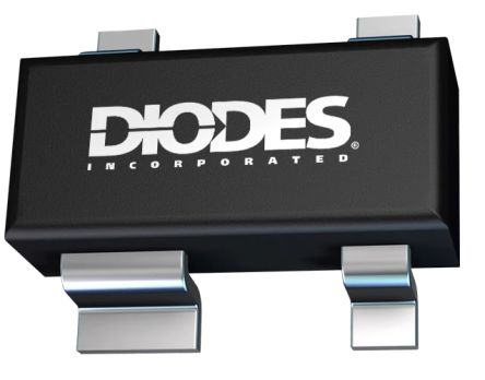 DiodesZetex Diode TVS, Claq. 8V, 3.5V SOT-143