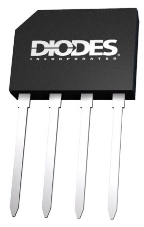 DiodesZetex Brückengleichrichter 1000V KBP