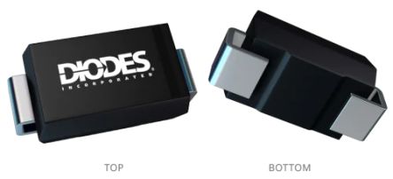 DiodesZetex Diodes Inc 600V Rectifier & Schottky Diode, DO-214AB MURS460C