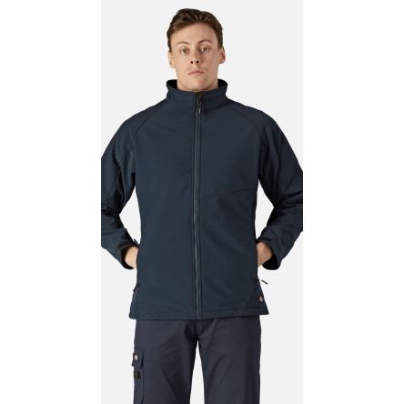 Dickies Jacke, Wasserdicht Elastan, Polyester, Größe S