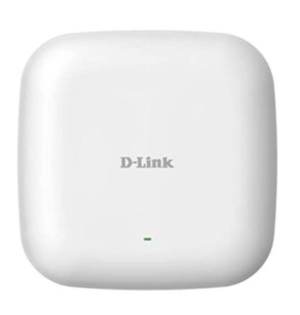 D-Link DAP-2682 Wireless Access Point, 2300Mbit/s 2-Port 10/100 /1000Mbit/s 2.4/5GHz 802.11ac