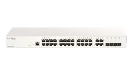 D-Link Nuclias Cloud Switch 24-Port Verwaltet