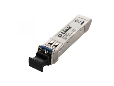 D-Link Compatible LC Multi Mode Transceiver Module, Full Duplex, 10000Mbit/s
