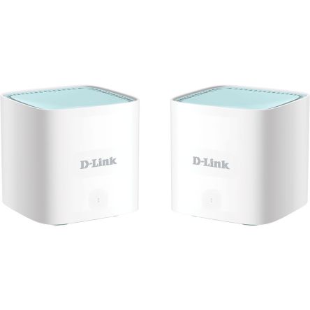 D-Link M15-3 (3er-Pack) WLAN Router WiFi 10/100/1000Mbit/s 2.4/5GHz AX1500 802.11ax 300 → 1201Mbit/s