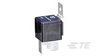 TE Connectivity Automotive Relay, 12V Dc Coil Voltage, SPST