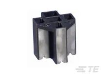 TE Connectivity Relaissockel Zur Verwendung Mit Steckbare Mini-ISO-Relais 1-19, 5 -Kontakt, Steckanschluss
