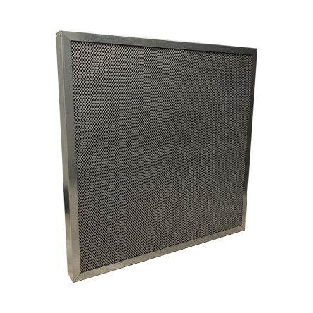 RS PRO Filterplatte, Typ Panel, 394 X 495 X 45mm