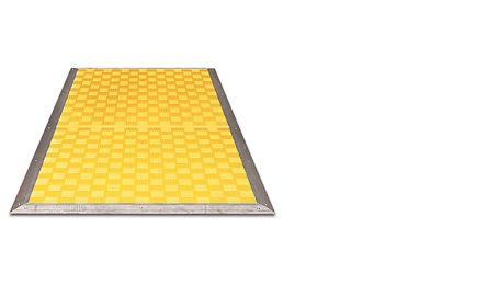 Rockwell Automation Joint Raccord Matguard Safety Mat Série 440F 1m