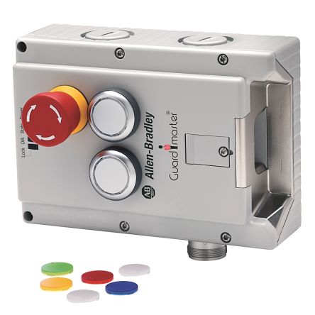 Rockwell Automation 442G Sicherheitsverriegelung-Adapter Typ Verriegelungsmodul