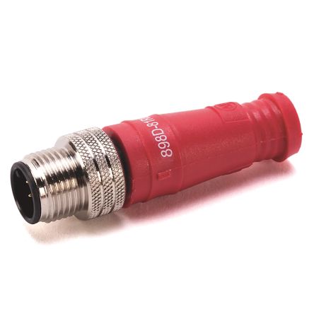 Rockwell Automation 898D Sicherheitsverriegelung-Adapter Typ Sicherheits-Kurzschlussstecker