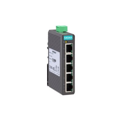 MOXA Ethernet-Switch 5-Port Unmanaged