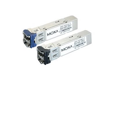 MOXA Transceiver, LC 100Mbit/s 4km, 100Mbit/s