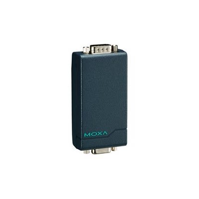 MOXA Isolator, RS-232 Input, RS-232 Output, 5 → 12V Dc Supply