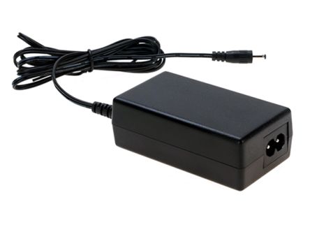 RS PRO Steckernetzteil AC/DC-Adapter 40W, 240V, 24V Dc / 1.66A, 2-adrig C8 Anschluss