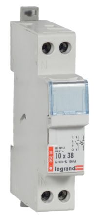 Legrand Interruptor Automático 1P, Montaje En Carril DIN