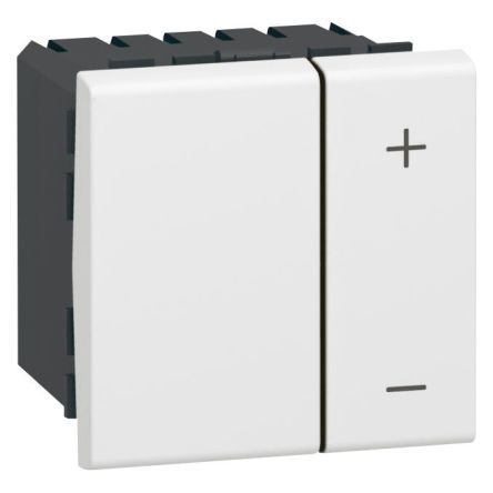 Legrand Dimmer Switch, 1 → 10V, 600W