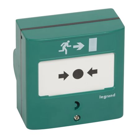 Legrand Emergency Door Opener,, Works With Double Doors