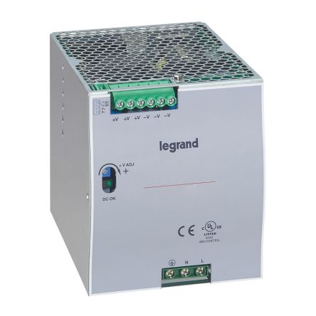 Legrand Schaltnetzteile Schaltnetzteil 240W, 48V / 5A