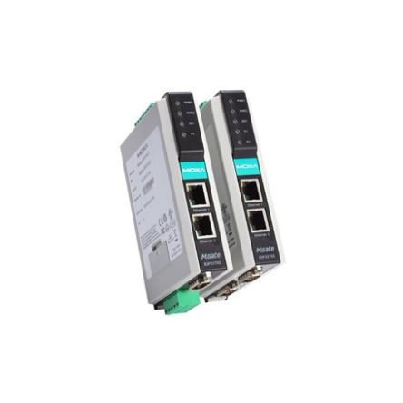 MOXA MGate EIP Gateway, 2 COM-Ports