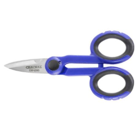 Expert By Facom 145 Mm Stainless Steel Scissors