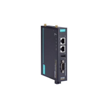 MOXA OnCell 3120-LTE-1 Gateway, 1 COM-Port