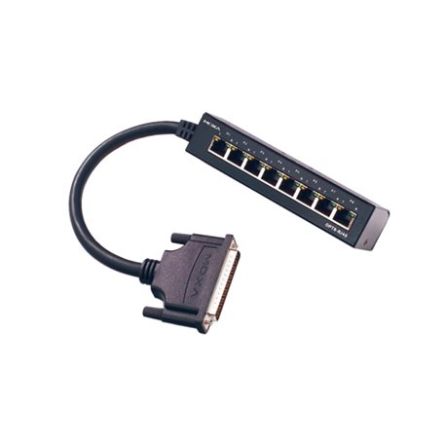 MOXA Adapter, RJ45, RJ45, Stecker, Buchse