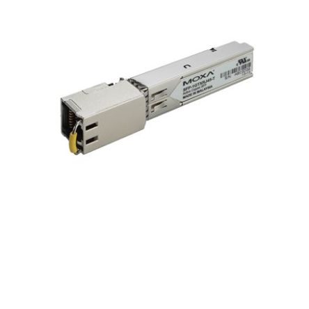 MOXA Transceiver, RJ45 1Gbit/s, 1000Mbit/s