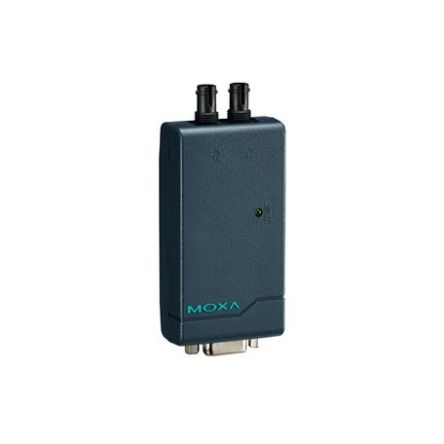 MOXA Medienkonverter 100Mbit/s, Single Mode 40km 100Mbit/s, Anschluss: ST