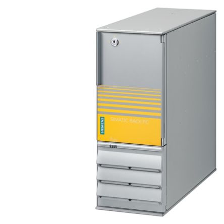 Siemens 6ES Series Rack For Use With (Device With Short Housing), SIMATIC IPC547J IPC547G