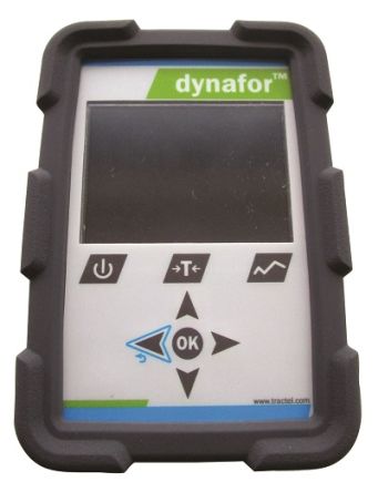 Tractel Affichage Portable Sans Fil Dynafor™ HHD