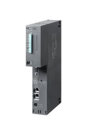 Siemens SIPLUS S7-400 Series PLC CPU For Use With SIPLUS S7-400, CPU Output