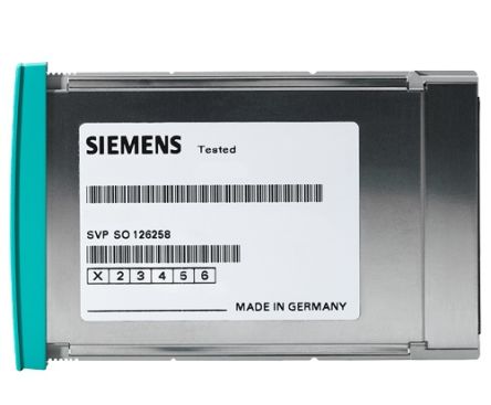 Siemens 6ES7952 Speicherkarte Für S7-400, 3,59 X 5,28 X 0,6 Zoll