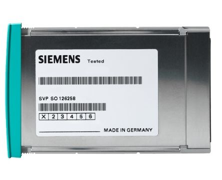 Siemens Carte Mémoire 6ES7952 Pour S7-400