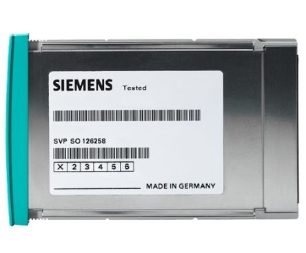 Siemens 6ES7952 Speicherkarte Für S7-400, 3,55 X 5,12 X 0,4 Zoll
