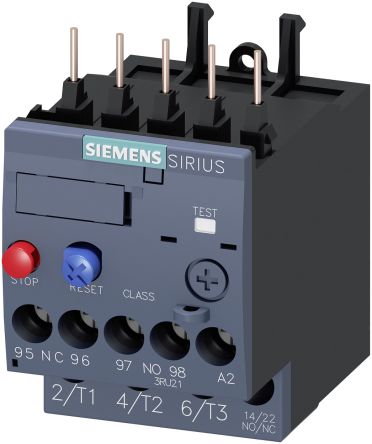 Siemens Contacteur, 160 MA, 0,06 KW