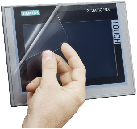 Siemens Schutzfolie Zum Einsatz Mit 7-Zoll-HMI-Bildschirm SPS Alle 7-Zoll-Bildschirme