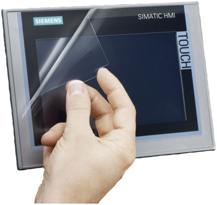 Siemens Schutzfolie Zum Einsatz Mit 12-Zoll-HMI-Bildschirm SPS Alle 12-Zoll-Bildschirme