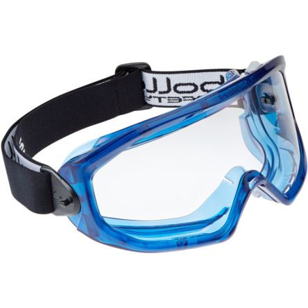 Bolle Lunettes-masque De Protection BLAST Anti-buée, Anti-rayures, Protection UV