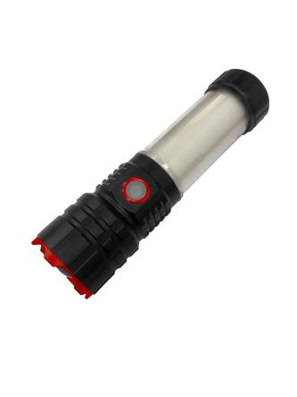 RS PRO Lampe Torche LED Rechargeable, 800 Lm, IP65