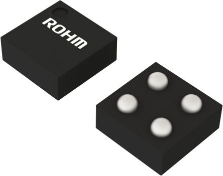 ROHM 霍尔效应传感器, CMOS输出, 块状, 表面, 2.5 →4.5 V电源