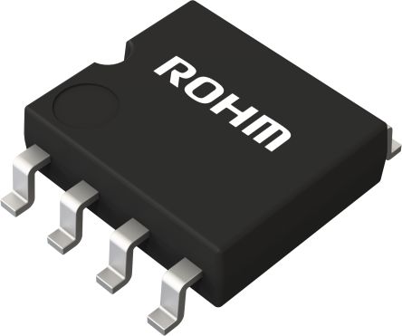 ROHM SH8KE6TB1 N-Kanal, SMD MOSFET 100 V / 4,5 A SOP8