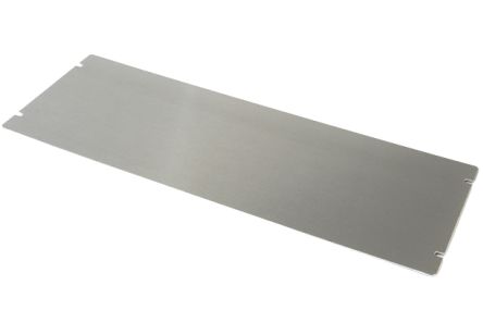 Hammond Aluminium Mounting Plate, 17 X 6 X 3in