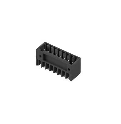 Weidmuller Connecteur De Circuit Imprimé 3 Contacts 1 Rangée(s) Pas De 2.5mm