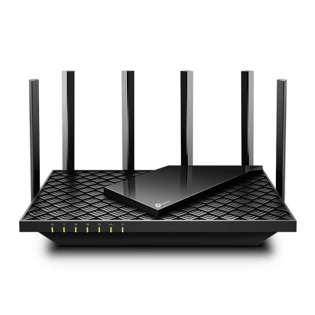 TP-Link Archer AX73 WLAN Router WiFi 2.4 GHz, 5 GHz 802.11ax 574 Mbit/s, 4804 Mbit/s