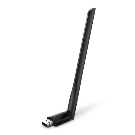 TP-Link Adaptador Inalámbrico,, USB 2.0 AC600 IEEE 802.11 Ac/n/g/b/a WiFi