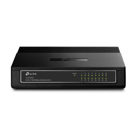 TP-Link Ethernet-Switch 16-Port Unmanaged